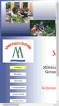 Mobile Screenshot of meinhard-schule-grebendorf.de